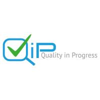 QiP GmbH in Ludwigsfelde - Logo