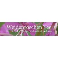 Weidenröschen-Tee Onlineshop in Oberhof in Thüringen - Logo