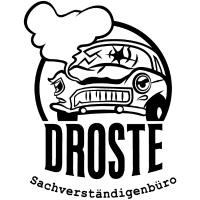 KFZ-Sachverständigenbüro Droste in Wuppertal - Logo