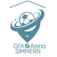 GFA-Arena Soccerhalle Simmern in Simmern im Hunsrück - Logo