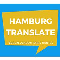 Hamburg Translate in Hamburg - Logo
