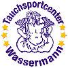 Tauchsportcenter Wassermann in Pretzien Stadt Schönebeck an der Elbe - Logo