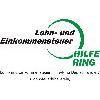 Lohn- und Einkommensteuer Hilfe-Ring Deutschland e.V. in Berlin - Logo