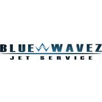 Blue Wavez Jet Service in Piding - Logo