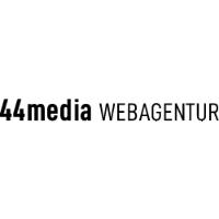44media - Agentur für neue Medien in Altmannsrot Gemeinde Ellwangen - Logo