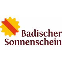 Badischer Sonnenschein in Baden-Baden - Logo