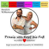 Praxis von Kopf bis Fuß in Donauwörth - Logo