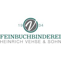 Feinbuchbinderei Heinrich Vehse & Sohn in Hannover - Logo