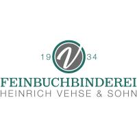 Feinbuchbinderei Heinrich Vehse & Sohn in Hannover - Logo