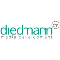 diedmann media development UG in Wietzen - Logo