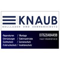 Jurij Knaub Rollladen und Sonnenschutz in Breisach am Rhein - Logo
