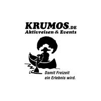 KRUMOS Aktivreisen + Events, Kanuvermietung und Zeltplatz in Solms - Logo