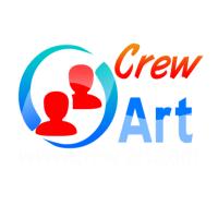 crew-art in Frankfurt am Main - Logo