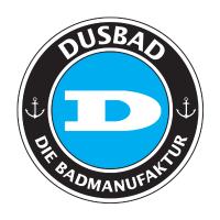 Dusbad GmbH in Anhausen Kreis Neuwied - Logo
