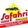 Fahrschule Safahri in Wustermark - Logo