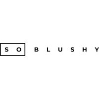So Blushy in Berlin - Logo