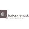 BARBARA KEMPSKI Heilpraktikerin in der VITAL LOUNGE am Platzl in München - Logo