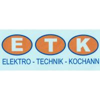ETK Elektro Technik Kochann in Könen Stadt Konz - Logo