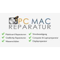 PC Mac Reparatur und Aufrüstung in München - Logo