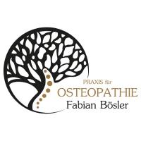 Praxis für Osteopathie Fabian Bösler in Untermeitingen - Logo