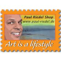 Paul Riedel in München - Logo