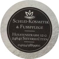 Schlei-Kosmetik & Fußpflege in Sievershütten - Logo