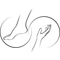 Massagen Fusspflege Dinkelsbühl Antje Dreißig in Dinkelsbühl - Logo