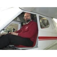 Luca Bertoncello - Pilot und Fluglehrer in Dresden - Logo