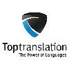 Toptranslation GmbH in Hamburg - Logo