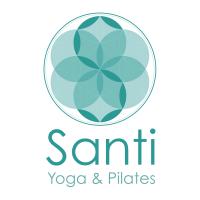 Santi Yoga & Pilates in Maintal - Logo