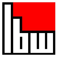 Industriebau West GmbH in Teltow - Logo