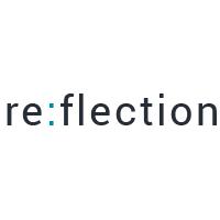 re:flection in Willich - Logo