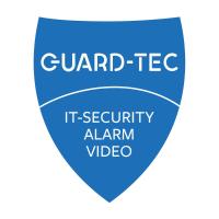 GUARD-TEC Security - Alarmanlagen Videoüberwachung Sicherheitstechnik in Bonn - Logo