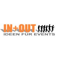 IN+OUT EVENTS in Mühlpfad - Logo