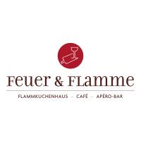 Feuer und Flamme Flammkuchenhaus in Paderborn - Logo