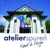 Atelierspuren Kunst & Design in Meppen - Logo