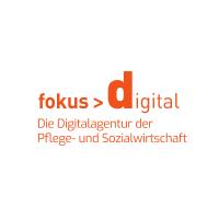 fokus digital GmbH in Berlin - Logo