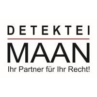 Detektei MAAN in Speyer - Logo