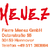 Firma Pierre Menez GmbH in Hannover - Logo