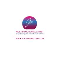 Johanna Hattner Multifunctional Artist Künstlerin Hamburg in Hamburg - Logo