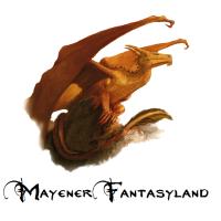 Mayener Fantasyland in Mayen - Logo