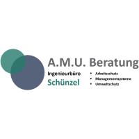 AMU Beratung Ingenieurbüro Schünzel in Schwabhausen bei Dachau - Logo