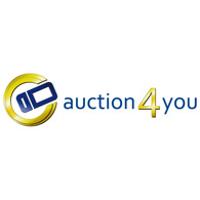 auction4you GmbH in Düren - Logo