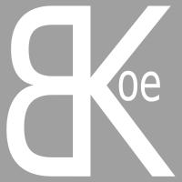 Babett Köhler Architekturfotografie in Berlin - Logo