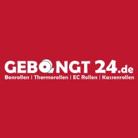 GEBONGT24 - Online Großhandel für Bonrollen in Plauen - Logo