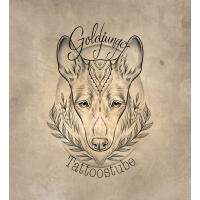 Goldjunge Tattoostube in Bielefeld - Logo