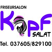 Friseursalon KOPFSALAT in Hartenstein in Sachsen - Logo