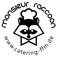 Monsieur Raccoon in Offenbach am Main - Logo
