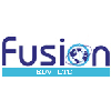 FusionEDV in Dresden - Logo