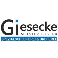 Giesecke - Spezialschleiferei und Dreherei in Langenhagen - Logo